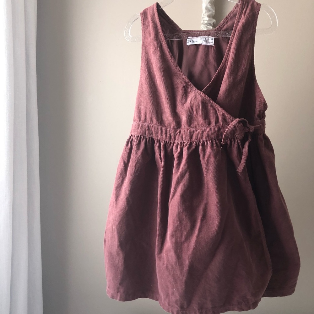 Zara Girl’s Dress